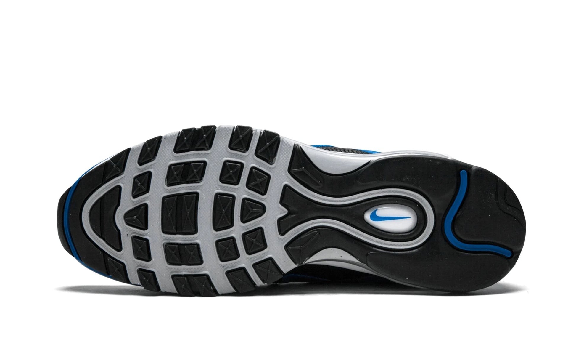 Nike Air Max 97 'Black Blue Nebula' – Reborn. Nike Air Max 97 'Black Blue Nebula' – Reborn.