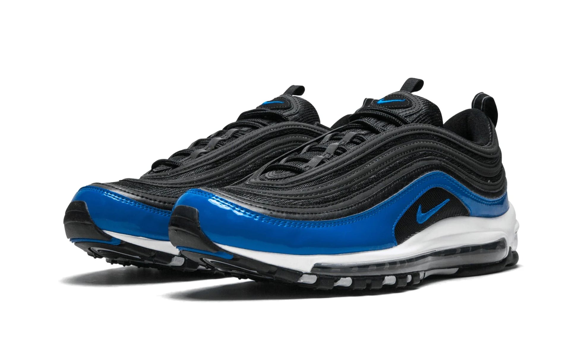 Nike Air Max 97 Black Blue Nebula Reborn