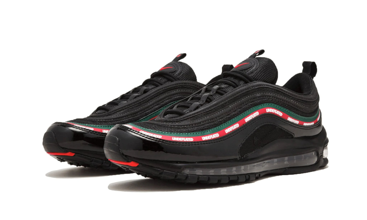 Nike Air Max 97 'Undefeated - Black' (PRE-OWNED)