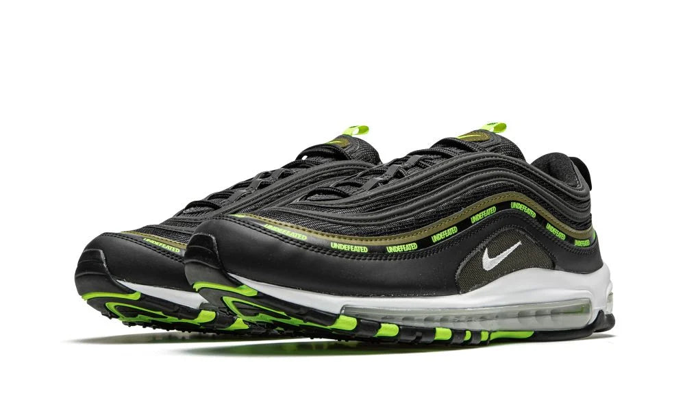 Nike Air Max 97 'Undefeated - Black Volt'