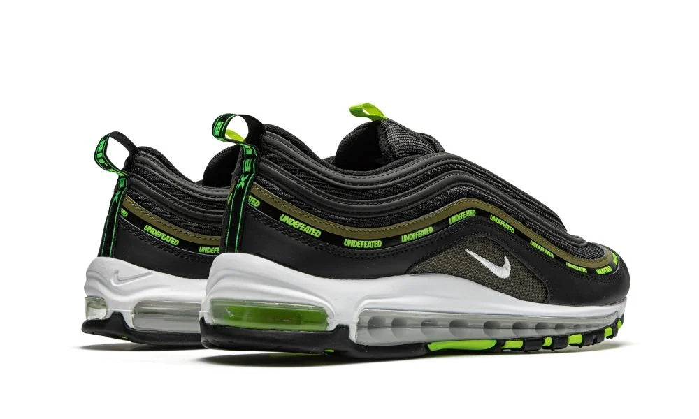 Nike Air Max 97 'Undefeated - Black Volt'