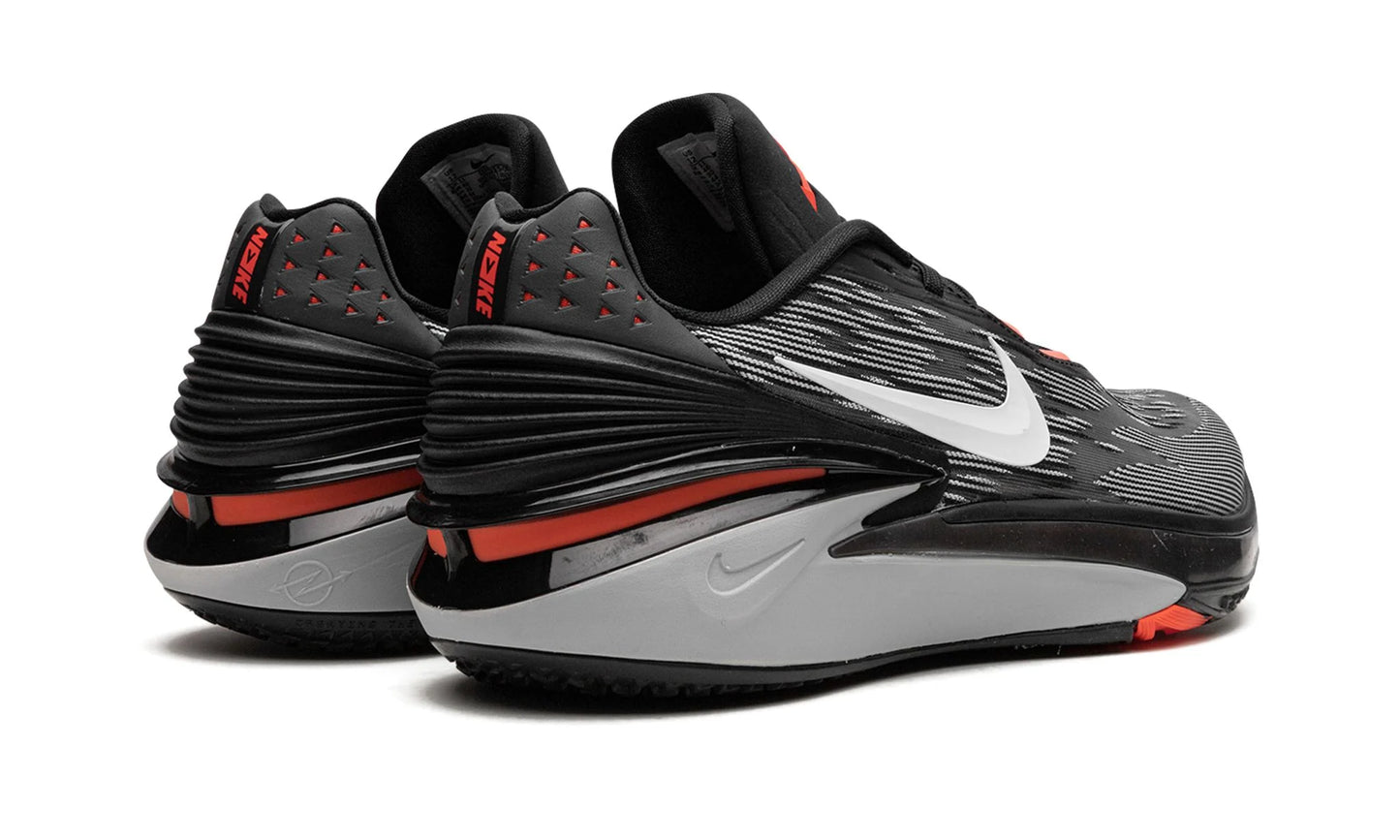 Nike Zoom GT Cut 2 'Black Bright Crimson' (PRE-OWNED)