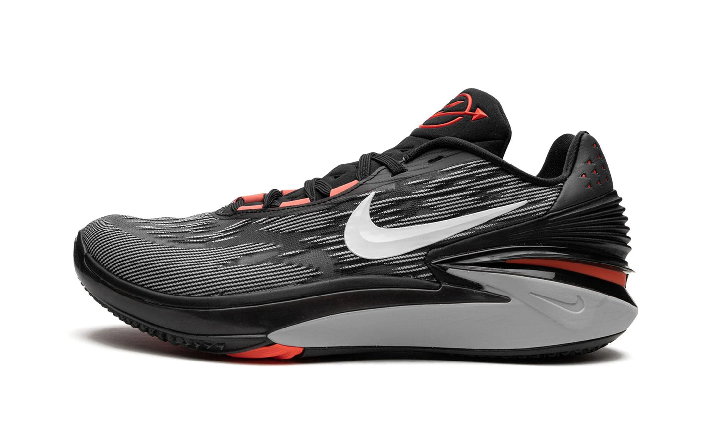 Nike Zoom GT Cut 2 'Black Bright Crimson' (PRE-OWNED)