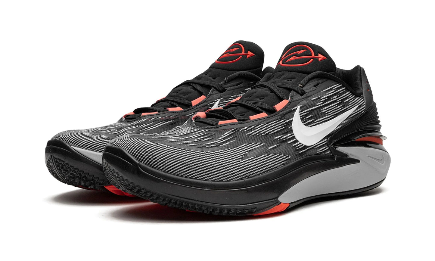 Nike Zoom GT Cut 2 'Black Bright Crimson' (PRE-OWNED)