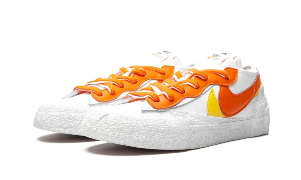Nike Blazer Low 'sacai - Magma Orange'