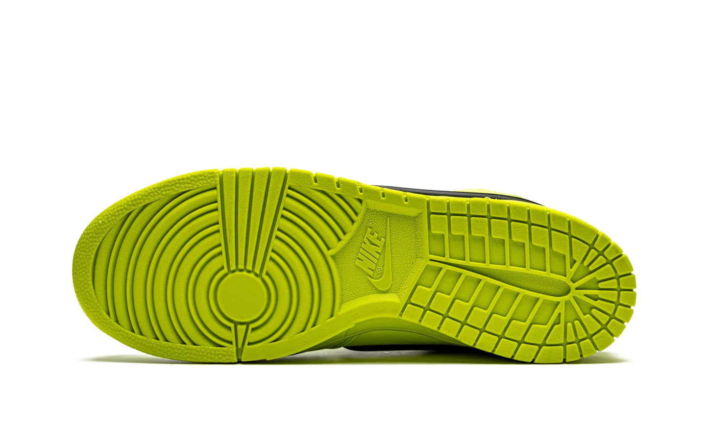 Nike Dunk High 'AMBUSH - Flash Lime'