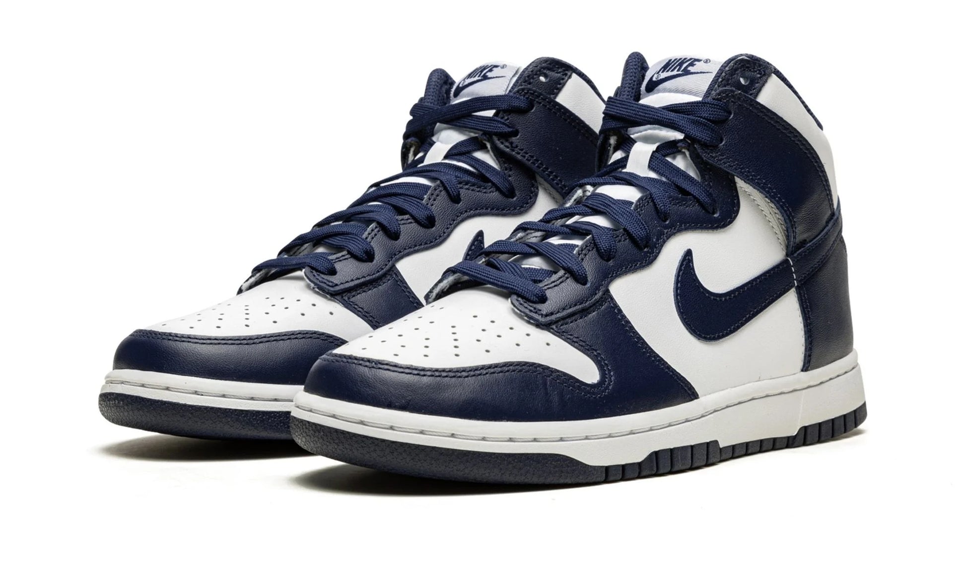 Nike Dunk High Championship Navy Reborn