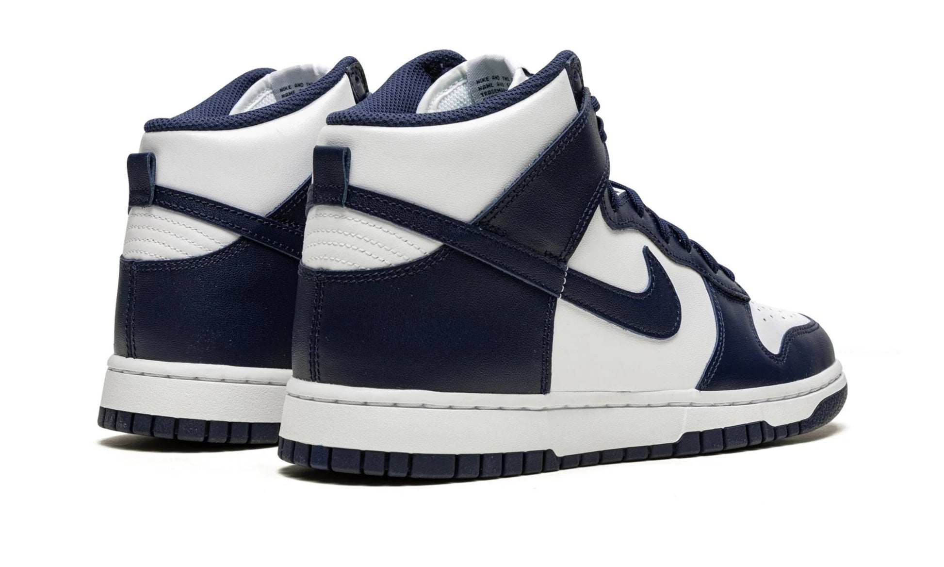 Nike dunk high villanova discount