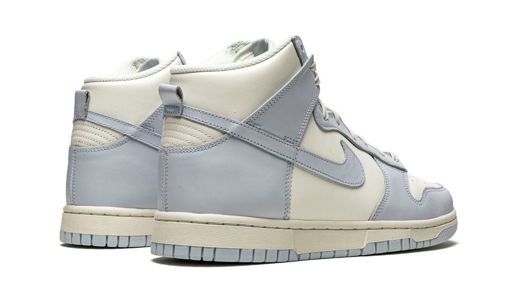 Nike Dunk High Sail Football retailer Grey