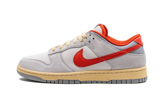 Nike Dunk Low 'Athletic Department - Picante Red'