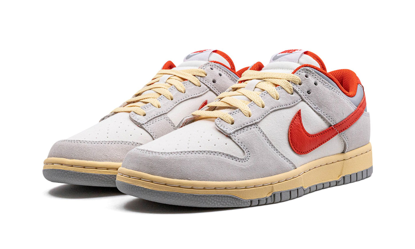 Nike Dunk Low 'Athletic Department - Picante Red'