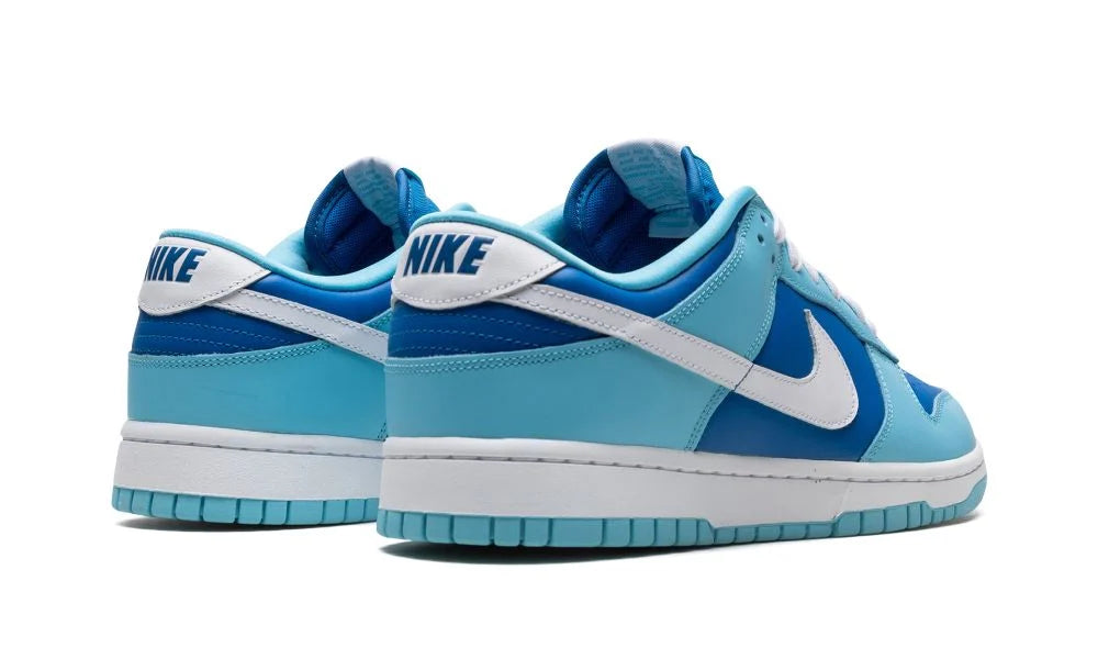 Nike Dunk Low Retro QS 'Argon' (2022) – Reborn. Nike Dunk Low Retro QS 'Argon' (2022) – Reborn.