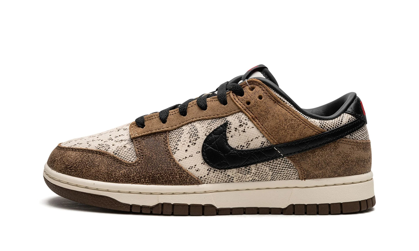 Nike Dunk Low Premium 'CO.JP Brown Snakeskin'