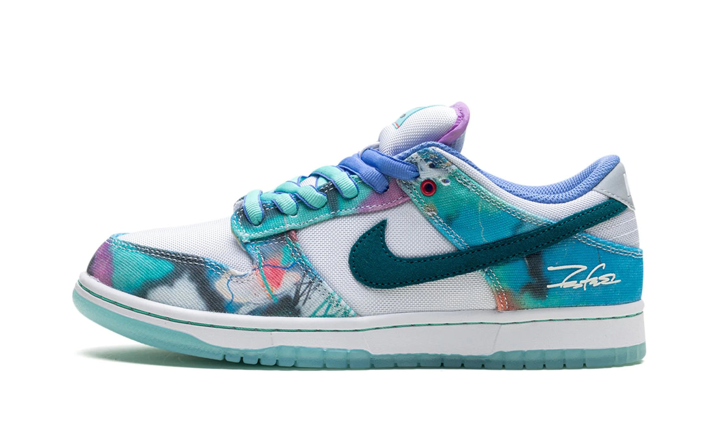 Nike SB Dunk Low 'Futura Laboratories Bleached Aqua'