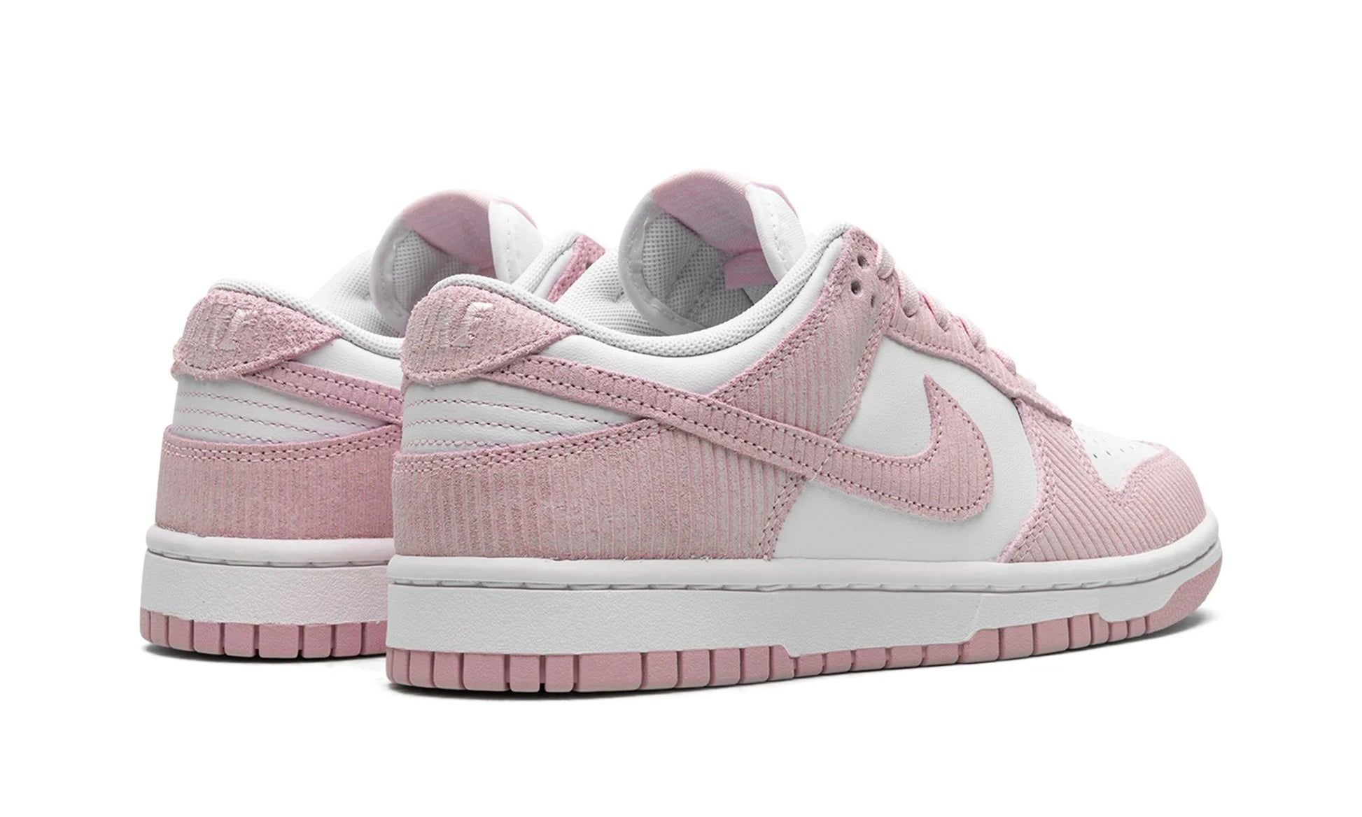 Nike Dunk Low Pink Corduroy W Reborn