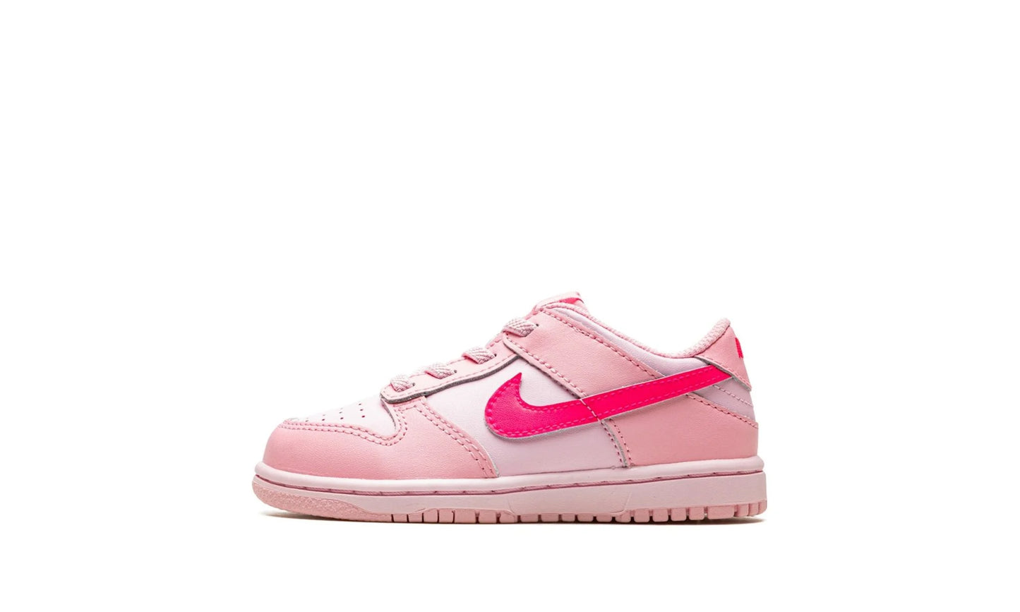 Nike Dunk Low 'Triple Pink' (TD)