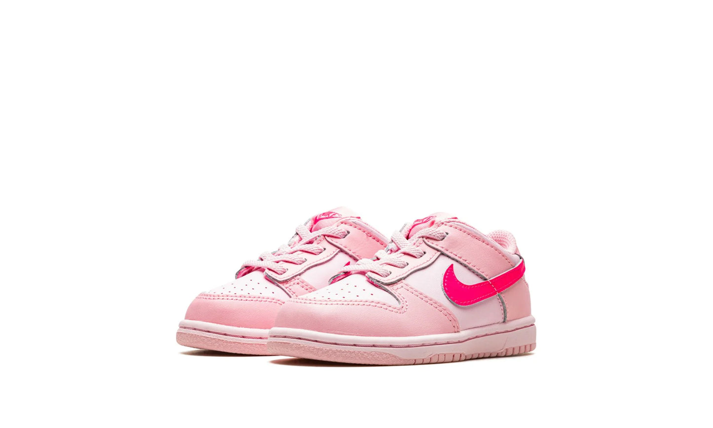 Nike Dunk Low 'Triple Pink' (TD)