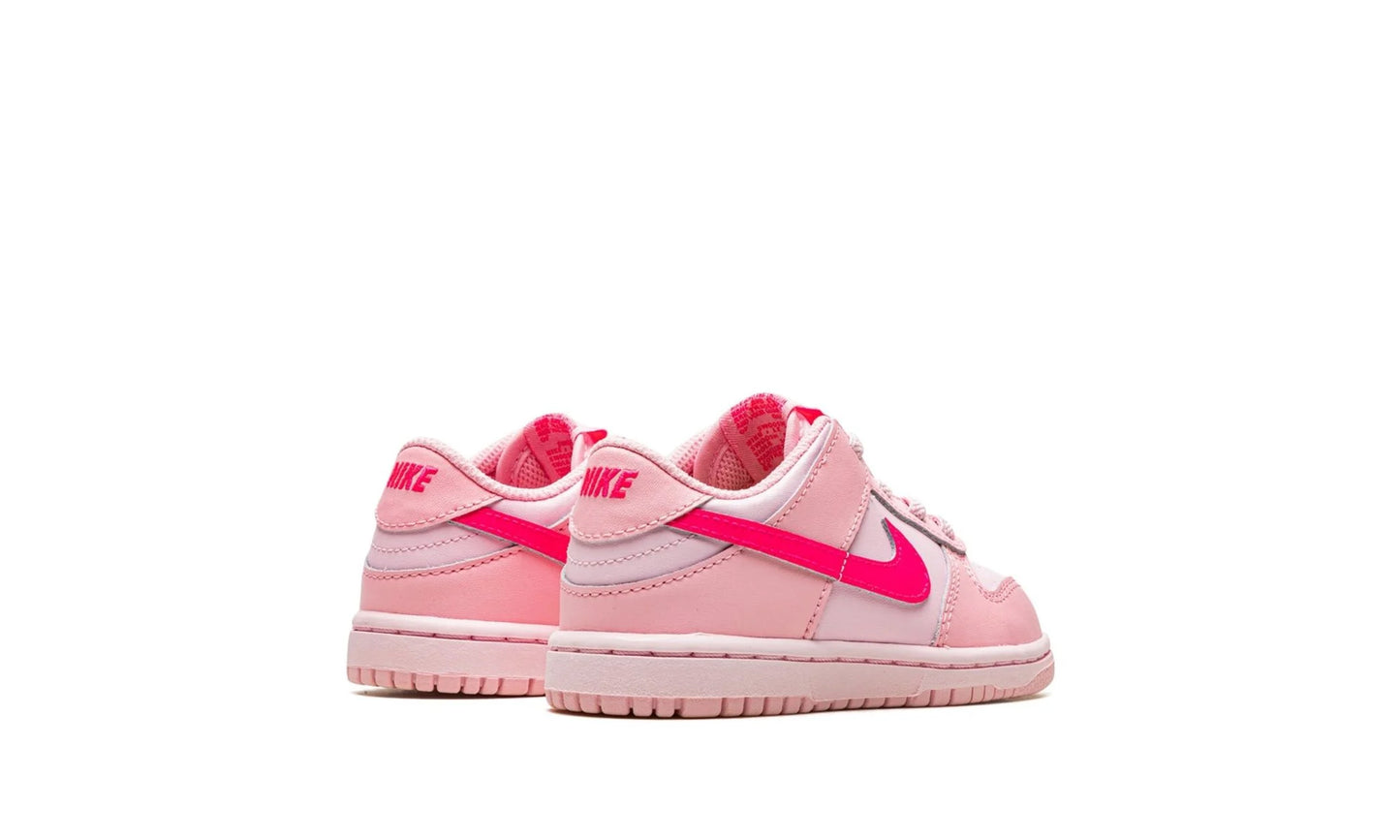 Nike Dunk Low 'Triple Pink' (TD)