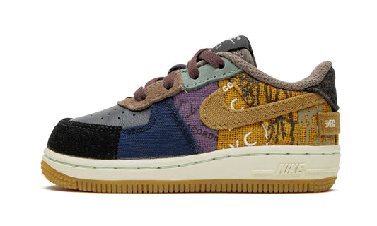 Nike Air Force 1 Low 'Travis Scott Cactus Jack' (TD)