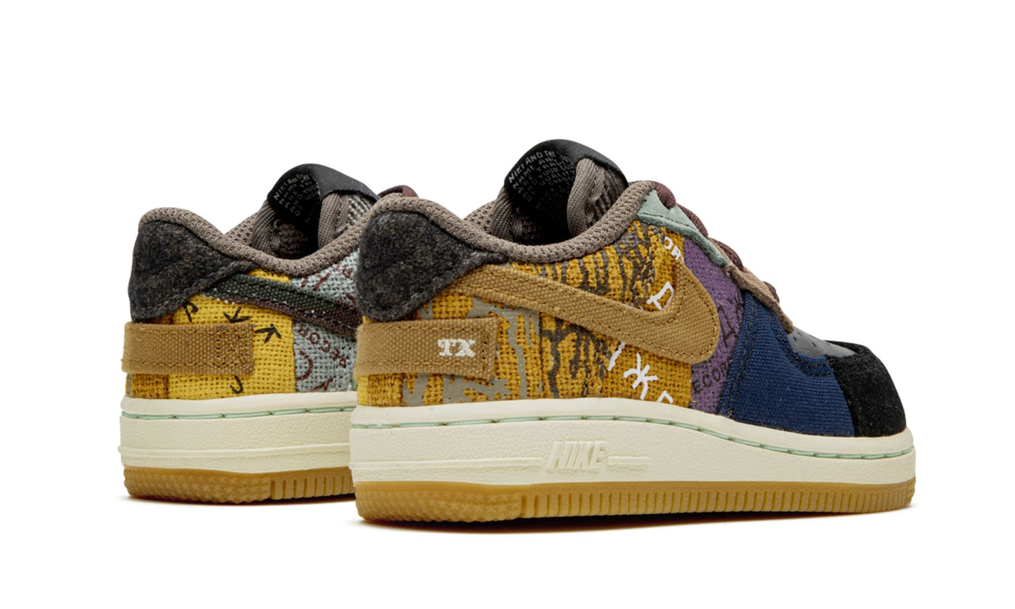 Nike Air Force 1 Low 'Travis Scott Cactus Jack' (TD)