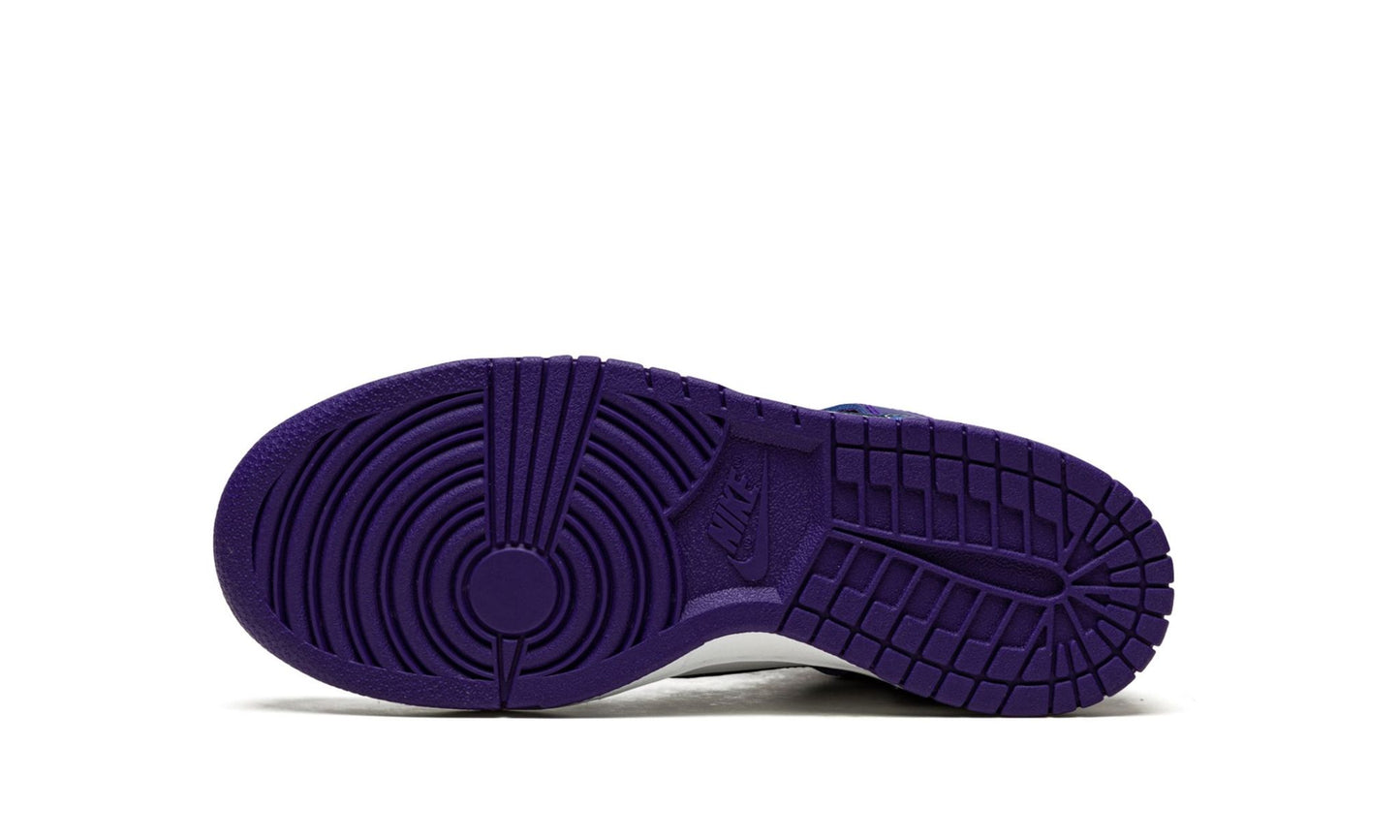 Nike Dunk High 'Electro Purple Midnight Navy' (GS)