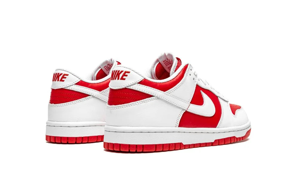 Nike Dunk Low 'Championship Red' (2021) (GS)
