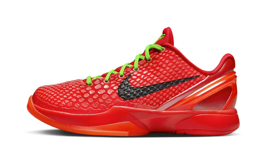 Nike Kobe 6 Protro 'Reverse Grinch' (GS)