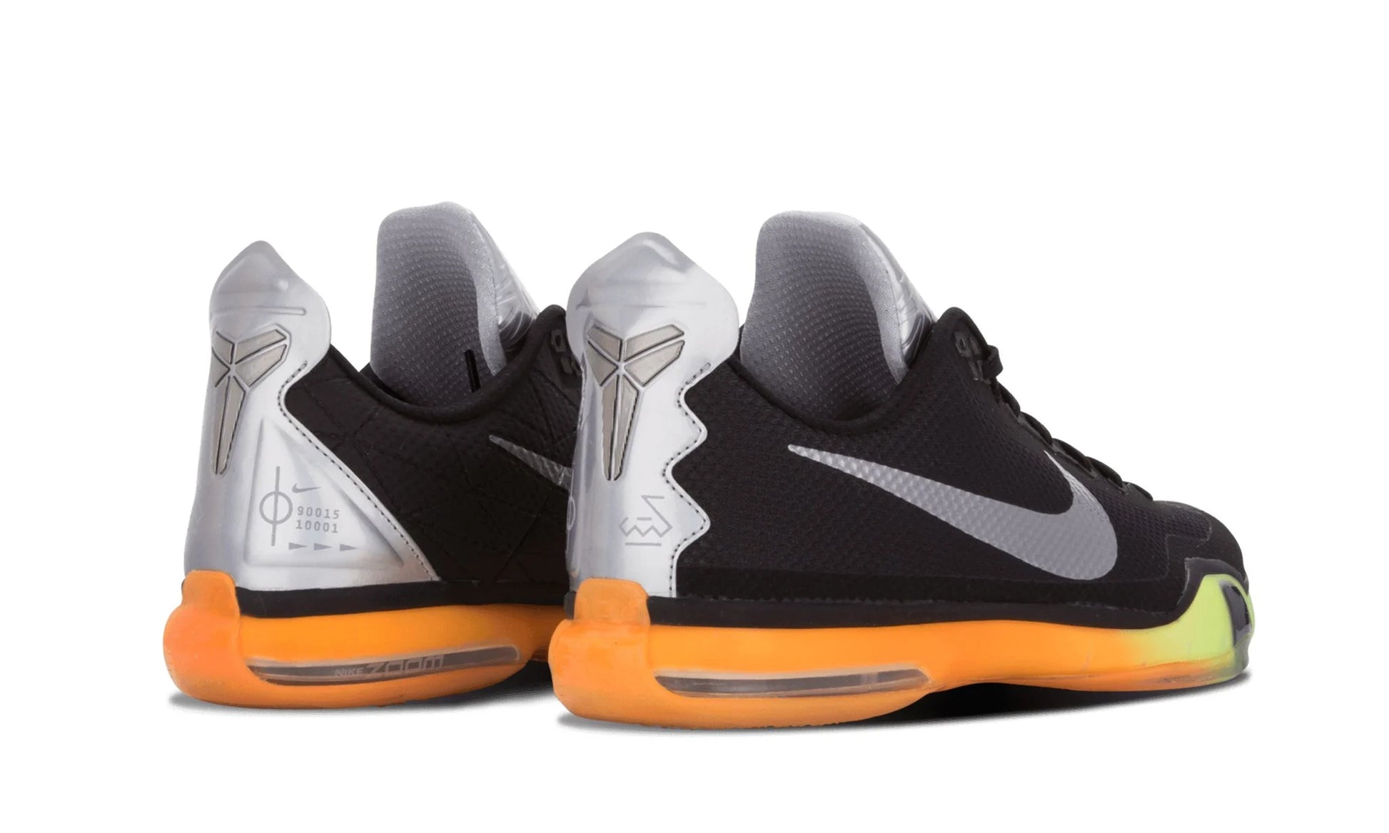 Nike Kobe 10 All Star PRE OWNED Reborn