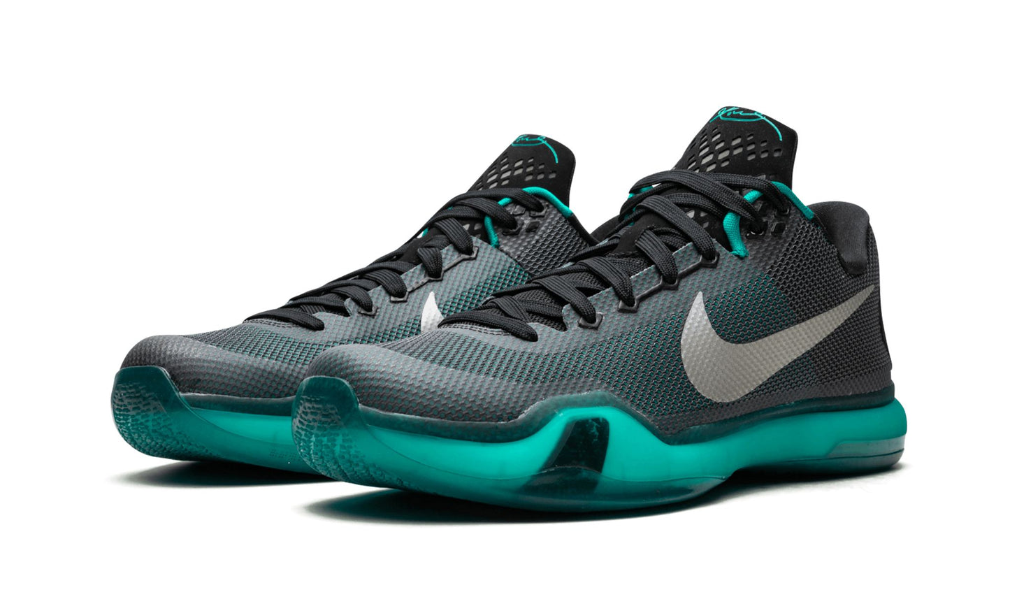 Nike Kobe 10 'Radiant Emerald' (PRE-OWNED)