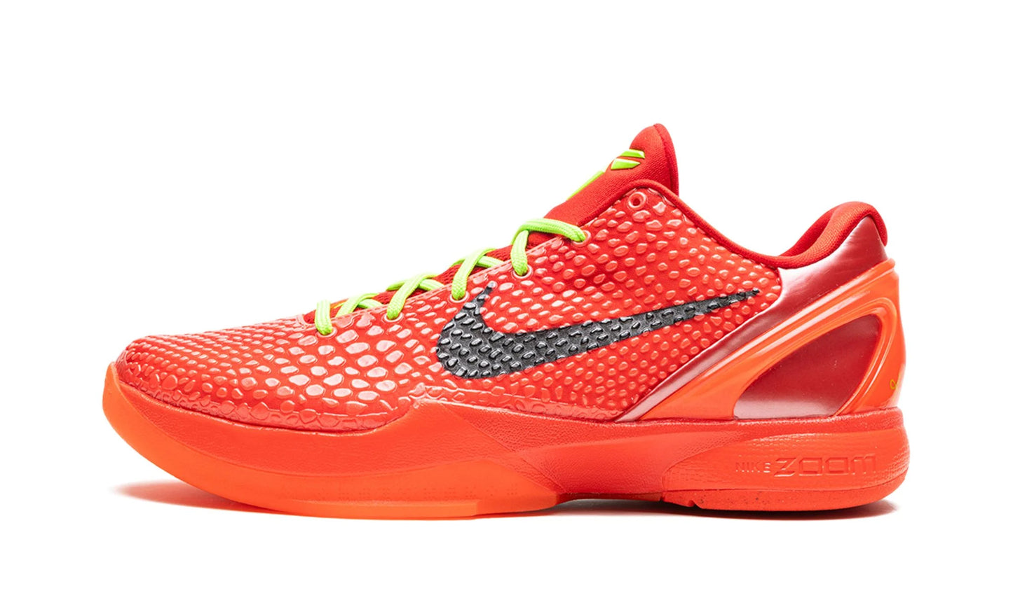 Nike Kobe 6 Protro 'Reverse Grinch' (PRE-OWNED)