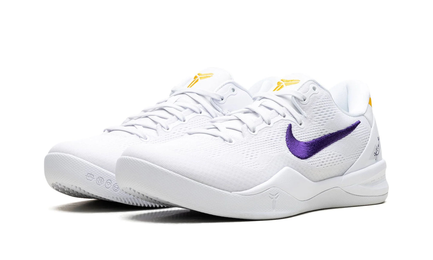 Nike Kobe 8 Protro 'Lakers Home'