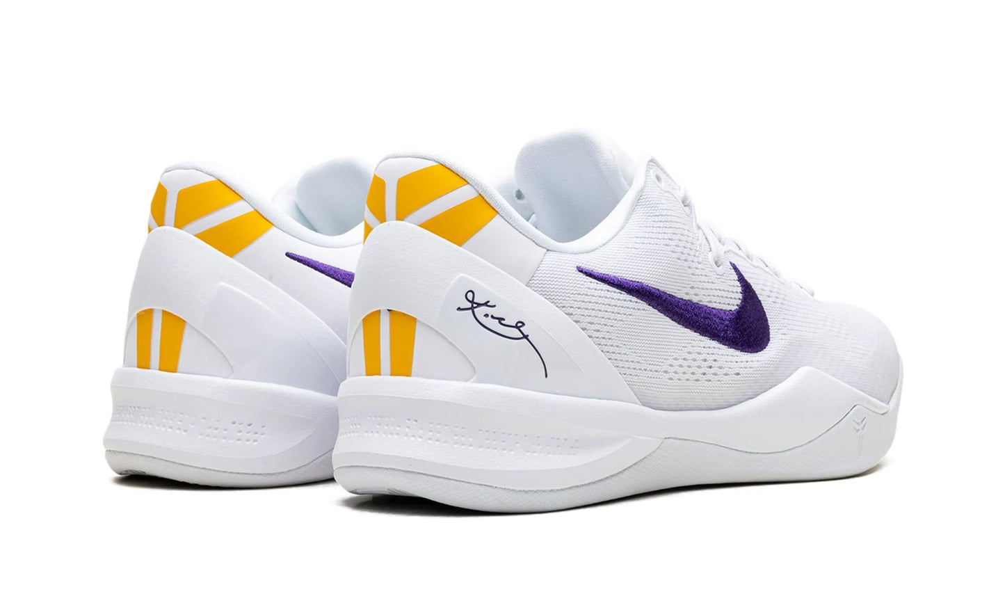 Nike Kobe 8 Protro 'Lakers Home'