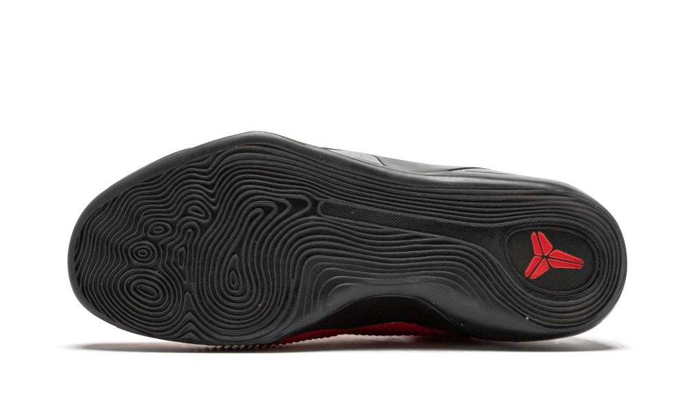 Red hot sale mamba shoes