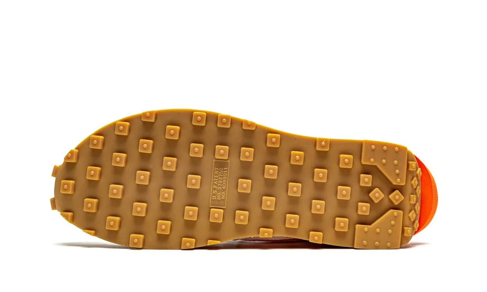 Nike LD Waffle 'sacai x CLOT Kiss of Death - Net Orange Blaze'