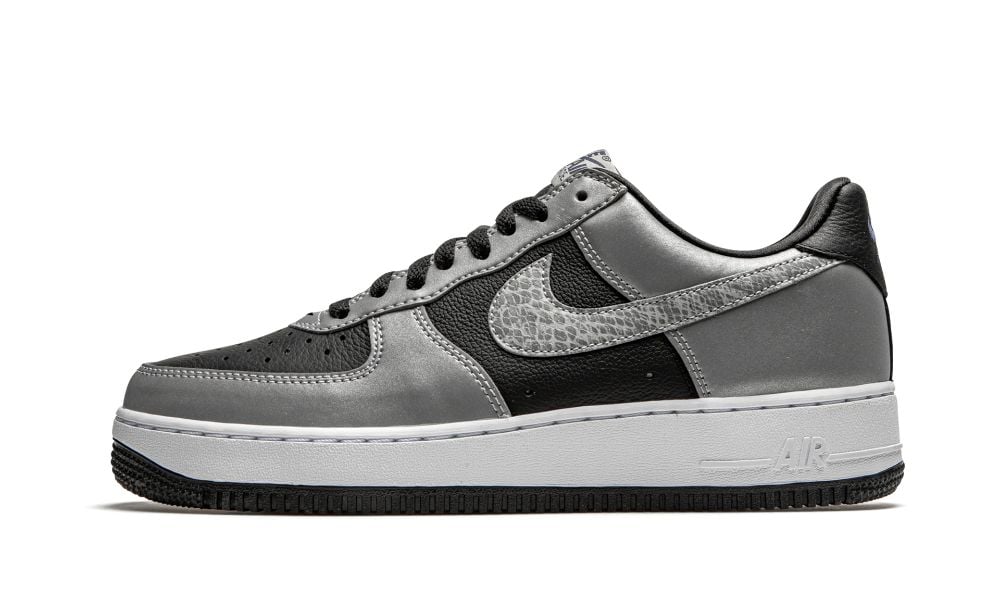Nike Air Force 1 Low 'Silver Snake' (2021)