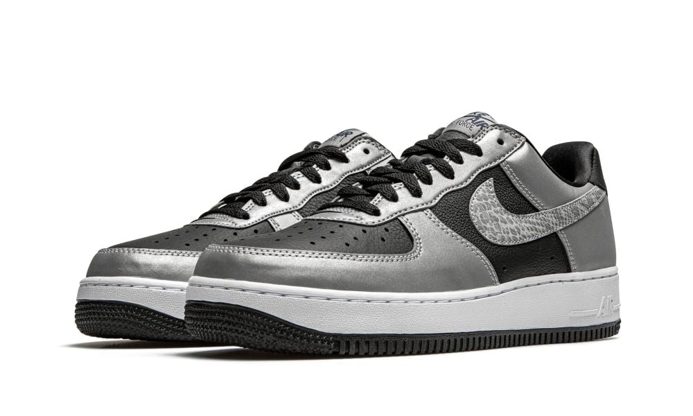 Nike Air Force 1 Low 'Silver Snake' (2021)