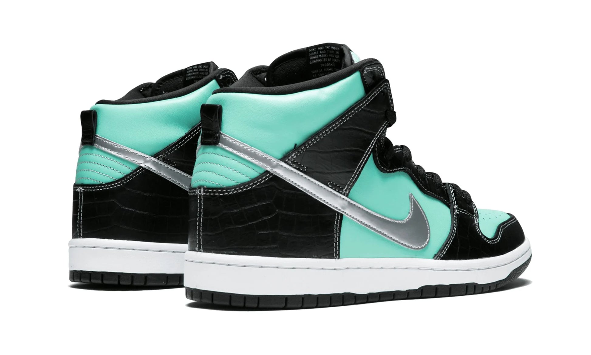Nike sb diamond high discount