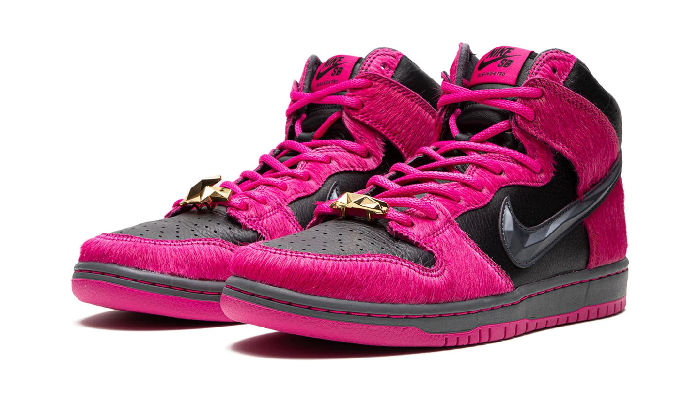 Nike SB Dunk High 'Run The Jewels'