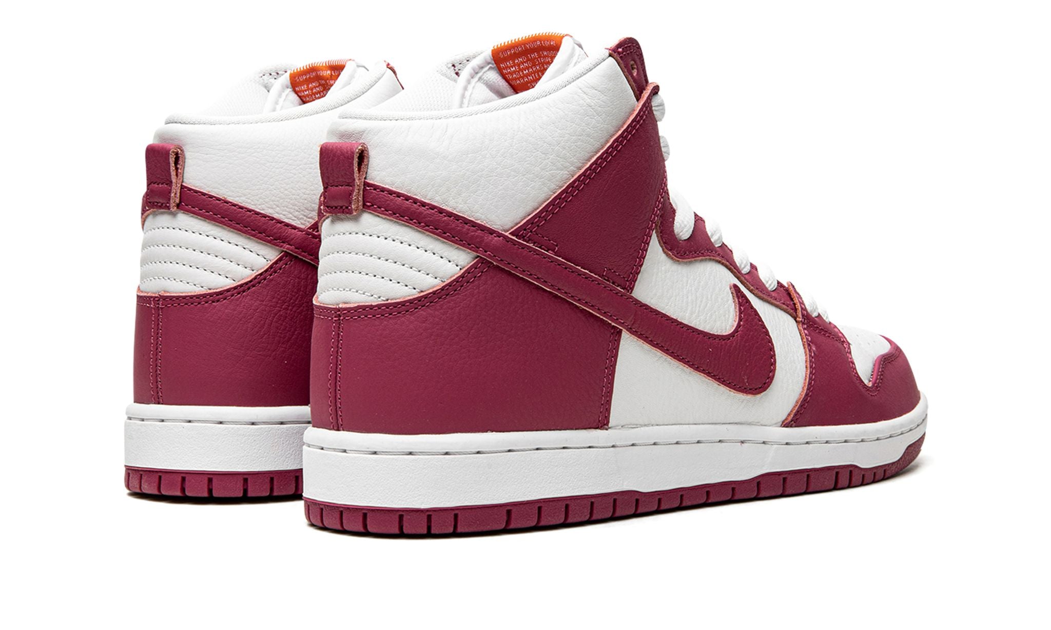 Nike SB Dunk High Orange Label 'Sweet Beet' – Reborn.