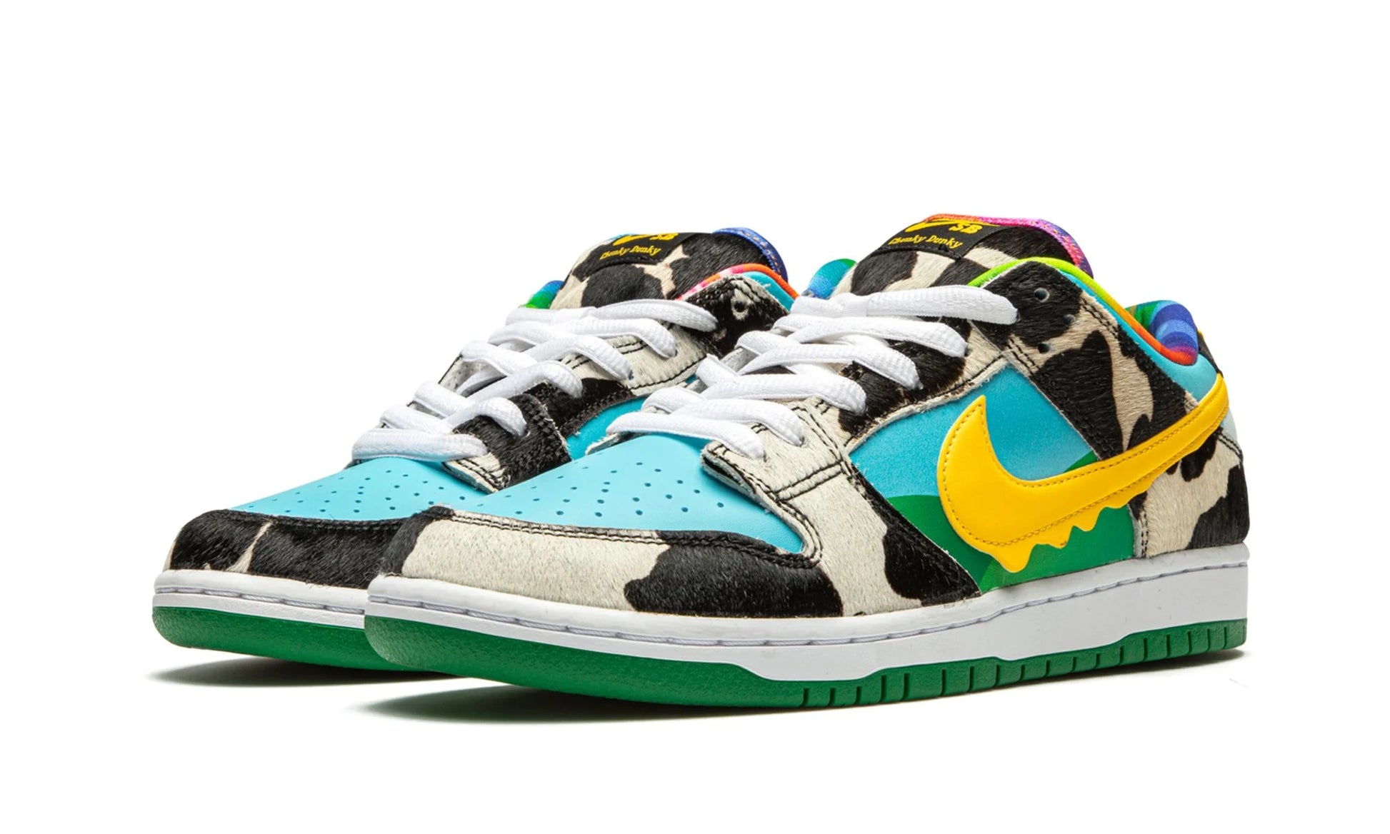 Nike sb dunk 2025 low ben & jerry's