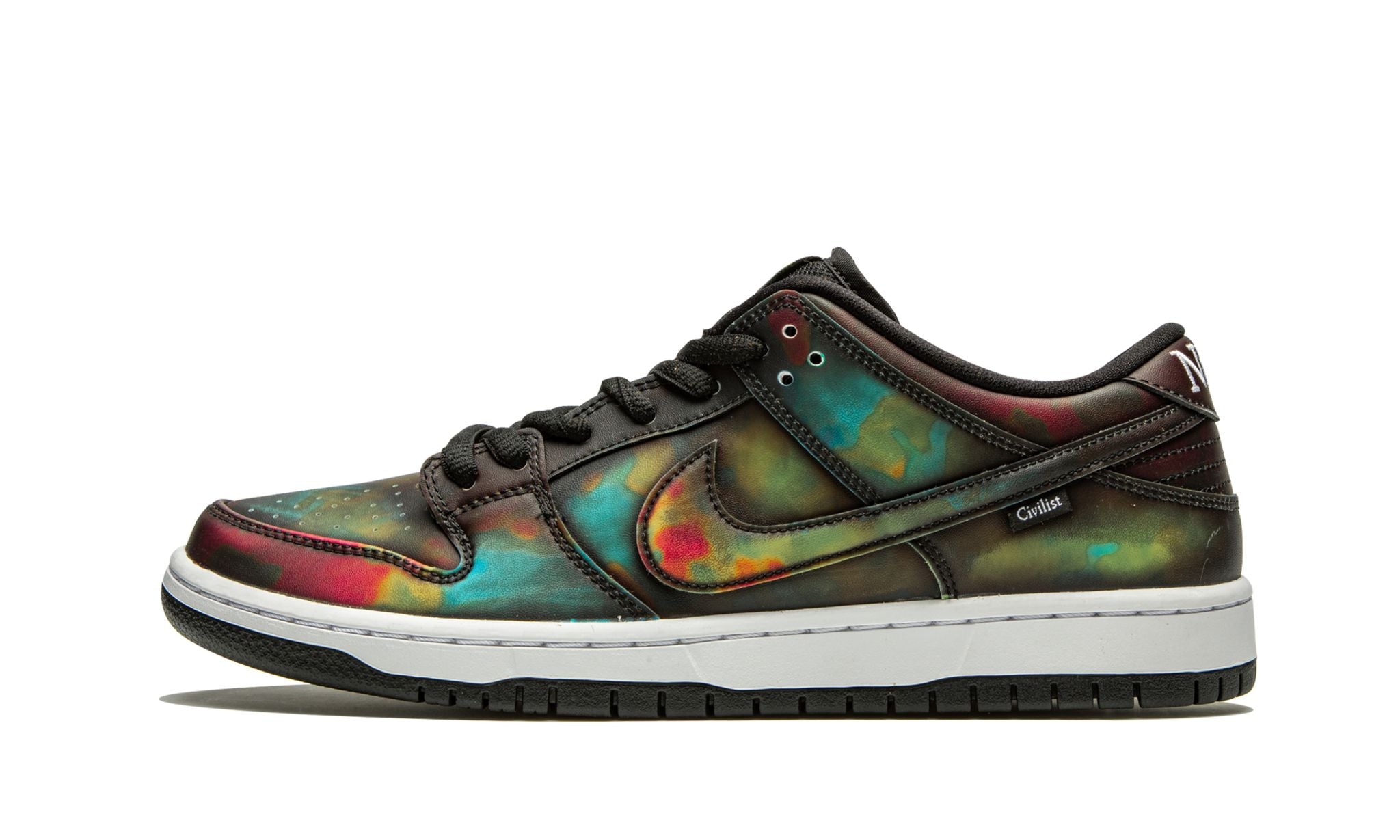 Fashion nike civilist sb dunk low