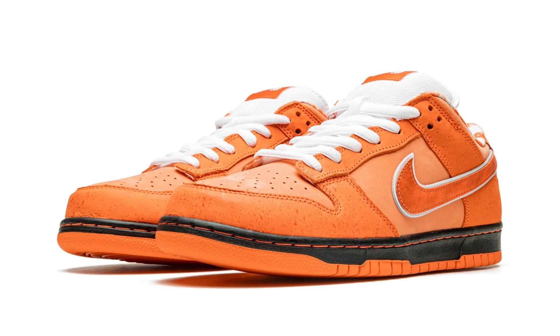Nike SB Dunk Low 'Concepts - Orange Lobster' (PRE-OWNED Nike SB Dunk Low 'Concepts - Orange Lobster' (PRE-OWNED