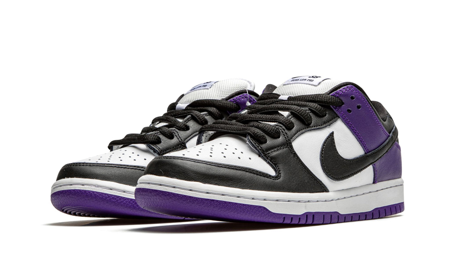 Nike SB Dunk Low 'Court Purple'