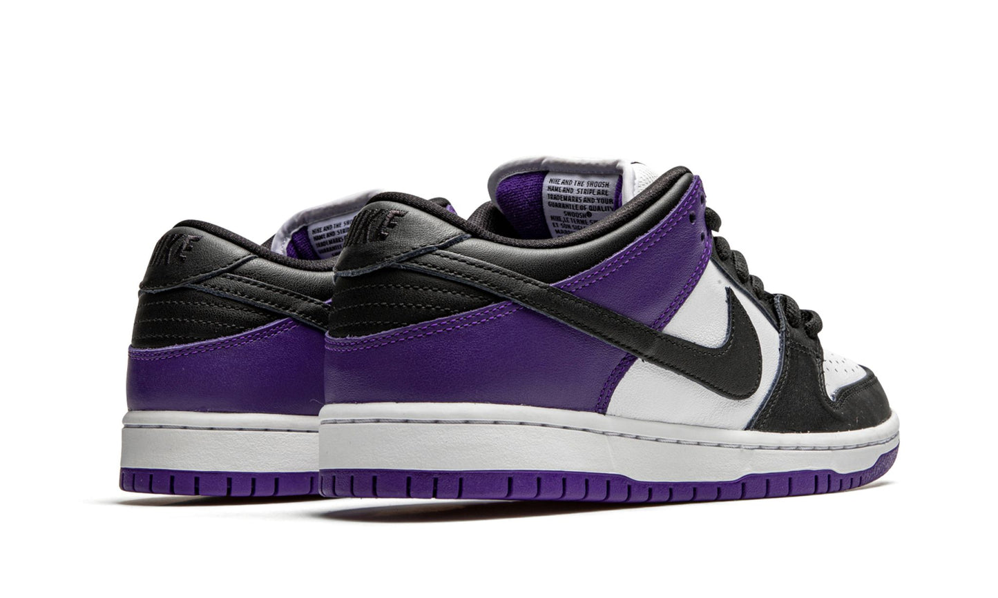 Nike SB Dunk Low 'Court Purple'