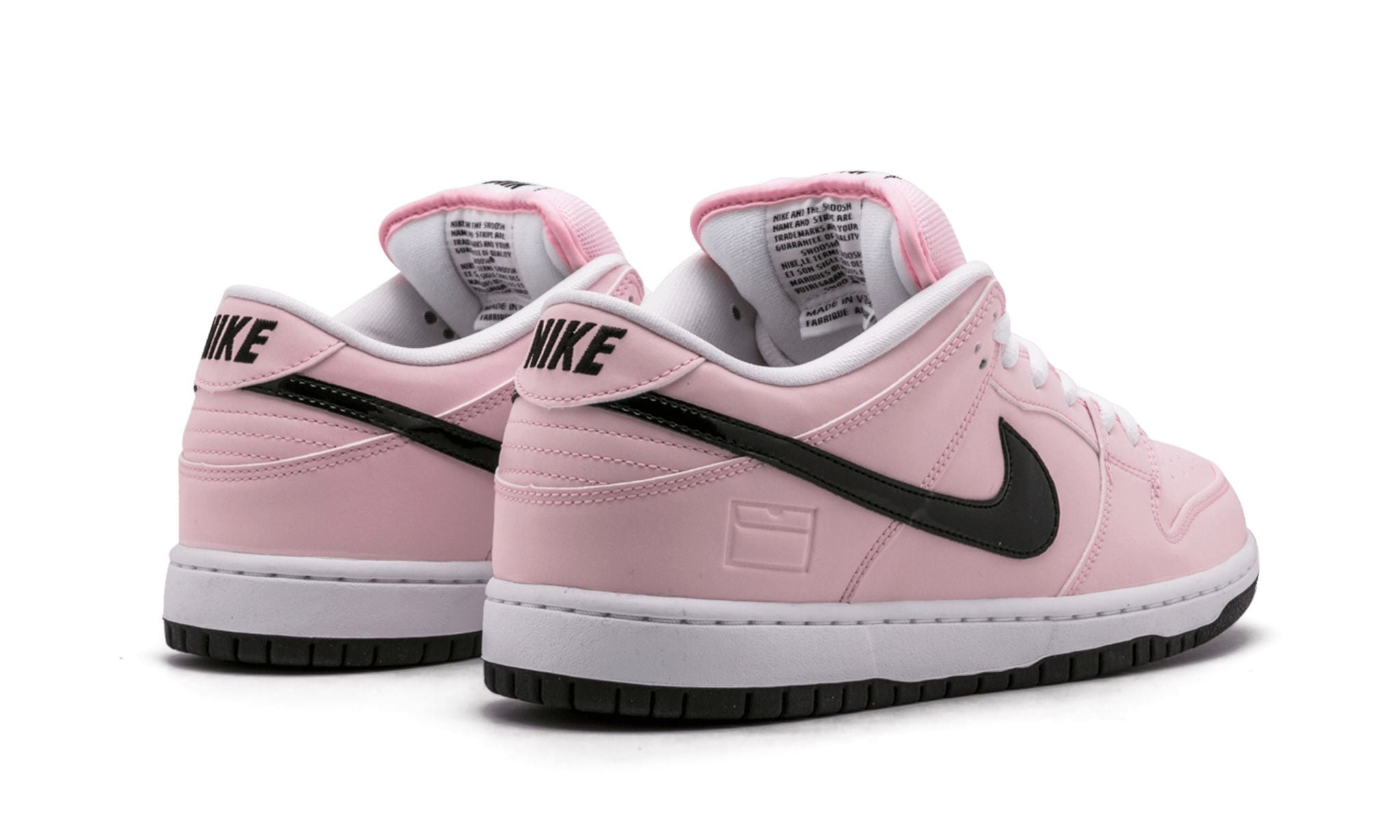 Nike SB Dunk Low Pink Box Reborn