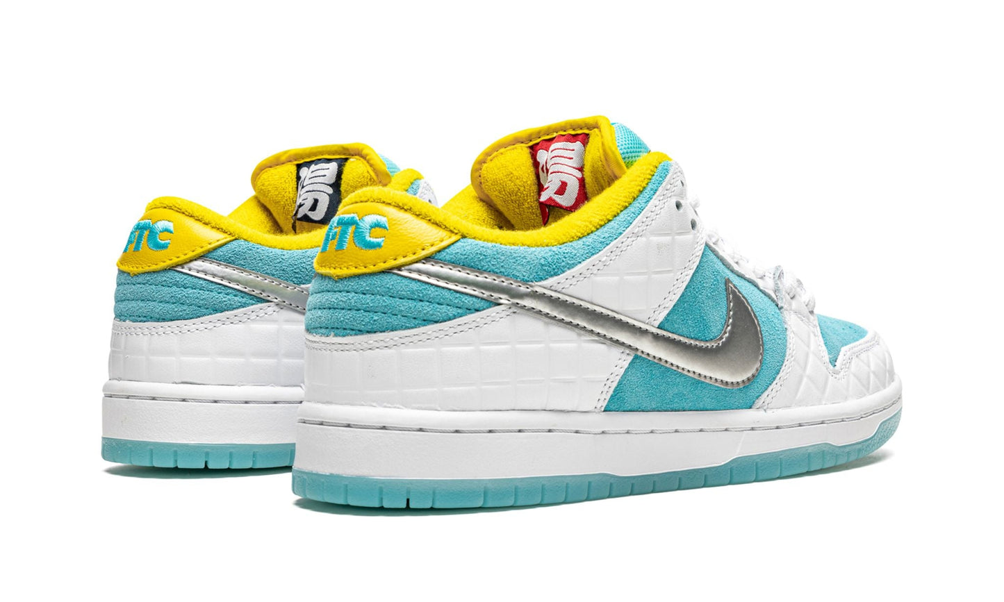 Nike SB Dunk Low Pro 'FTC Lagoon Pulse' (PRE-OWNED)
