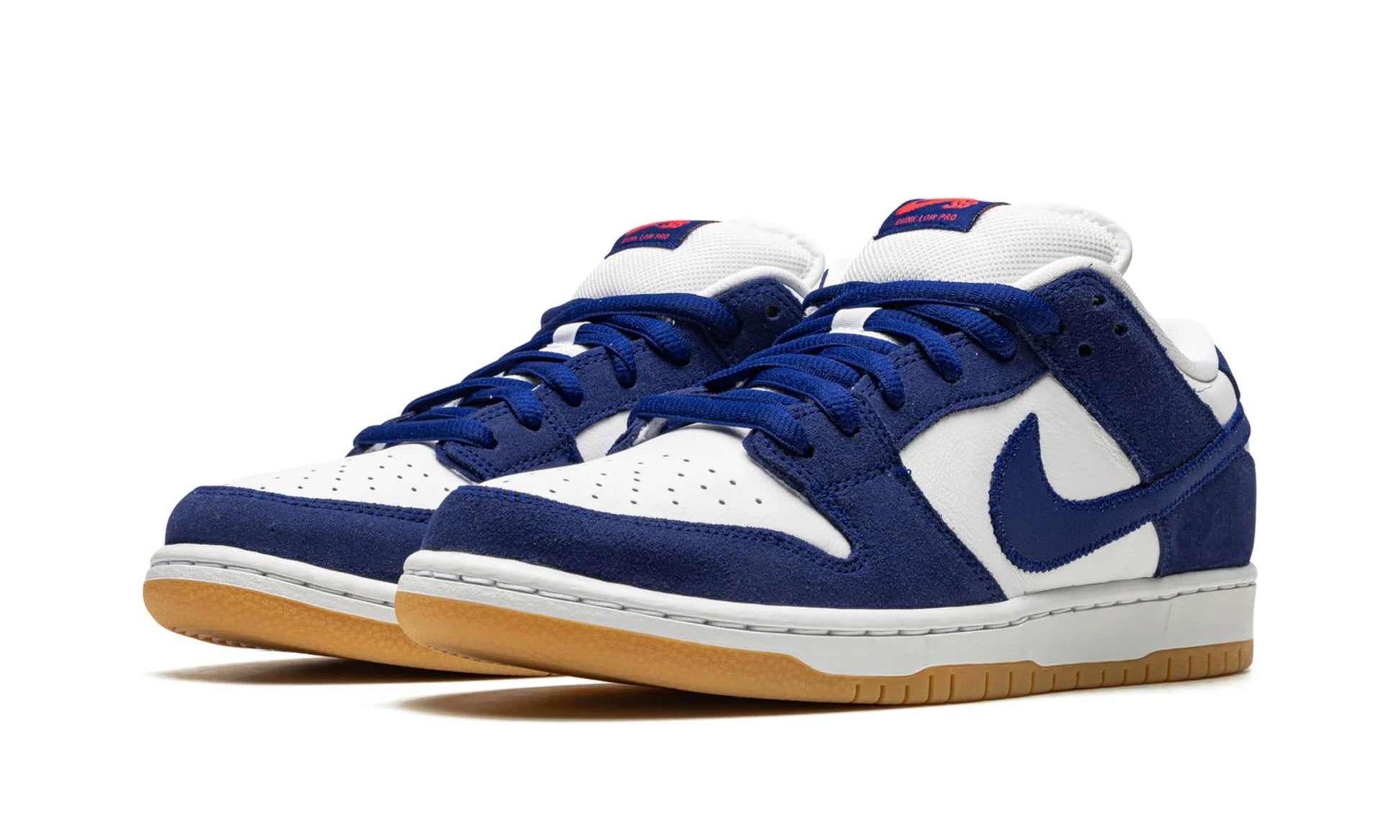 Nike SB Dunk Low 'Los Angeles Dodgers' – Reborn.