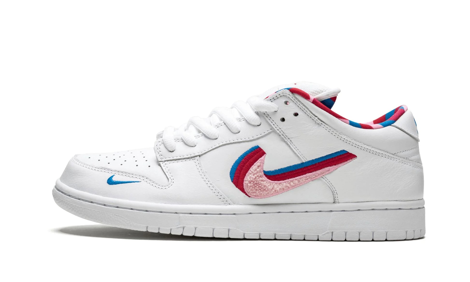 Nike sb low parra discount