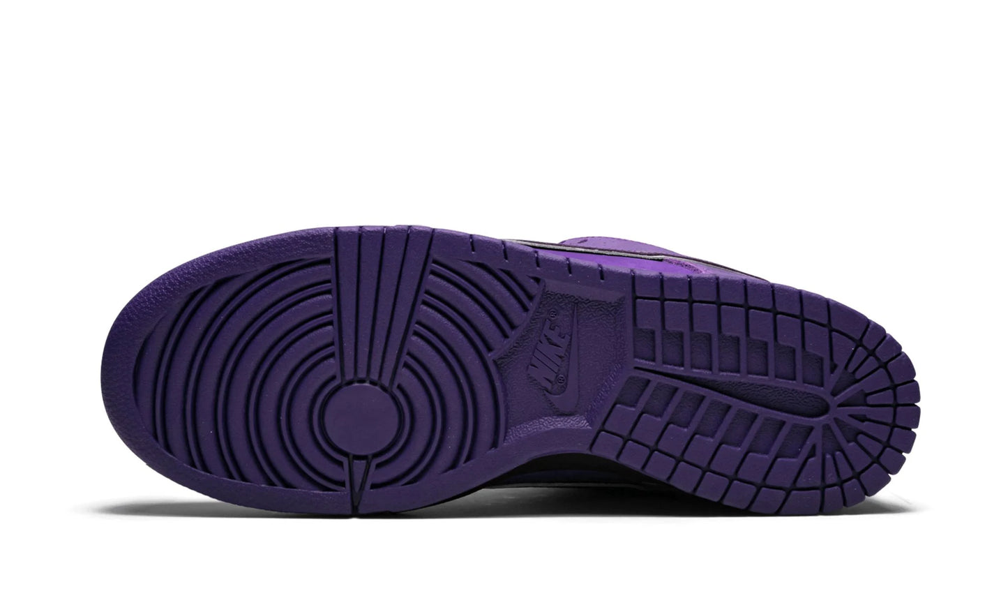 Nike SB Dunk Low 'Concepts - Purple Lobster'