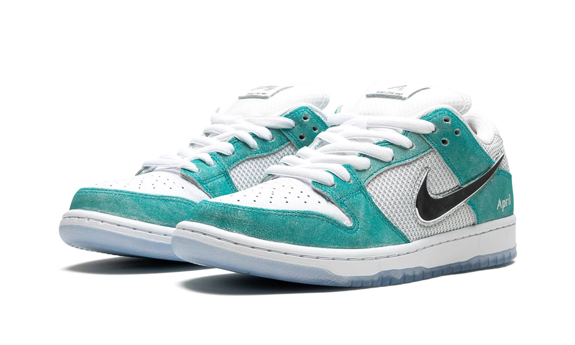 Nike SB Dunk Low 'April Skateboards' – Reborn. Nike SB Dunk Low 'April Skateboards' – Reborn.